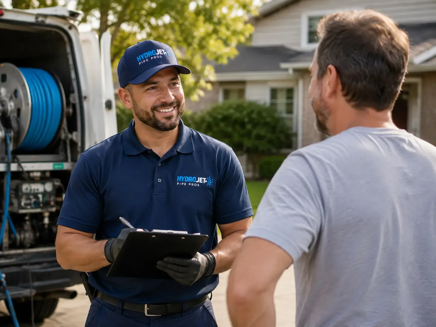 Hydro Jet Pipe Descaling Somerville, OH FAQs